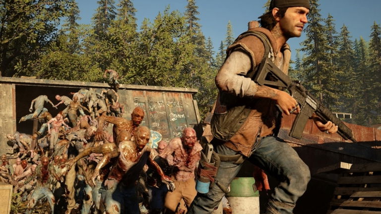 Days Gone: nuevo gameplay y primeras impresiones