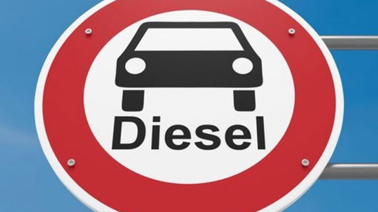 La discriminación a los diésel ha comenzado en Europa, Hamburgo ha abierto la veda