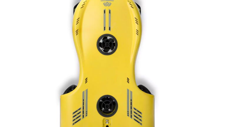 Descubre a Nemo, uno de los primeros drones acuáticos