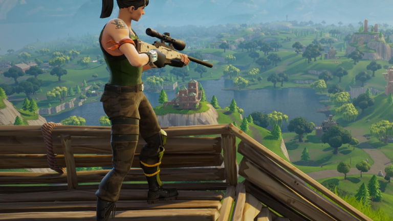 Fortnite T4: completa los desafíos de la semana 6