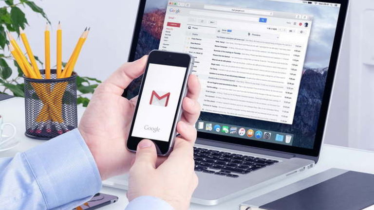 Cómo usar Gmail sin conexión