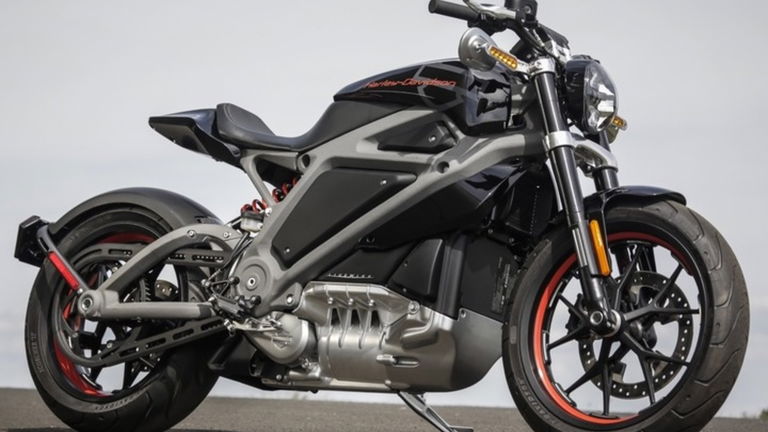 Una nueva generación de motocicletas eléctricas se avecina, así serán
