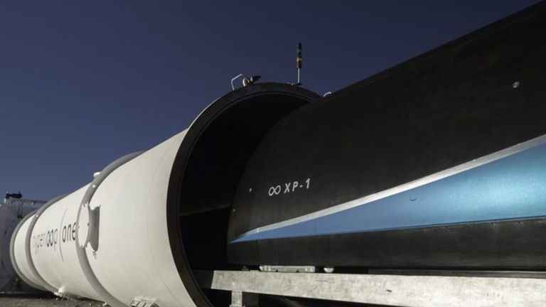 El Hyperloop de Elon Musk podría construirse en España