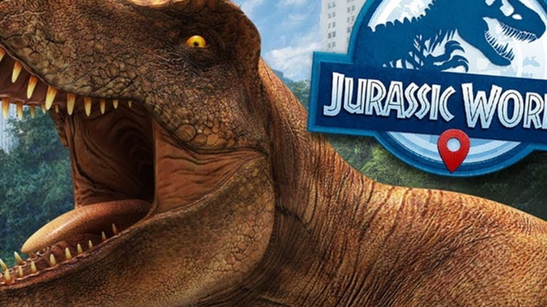 Todo sobre Jurassic World Alive, el Pokémon GO de los dinosaurios