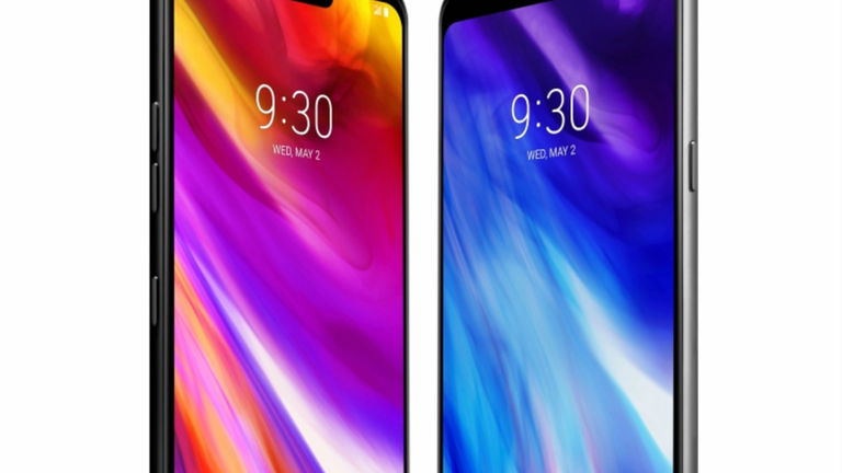 El nuevo LG G7 ThinQ ya está aquí, conoce todas sus características