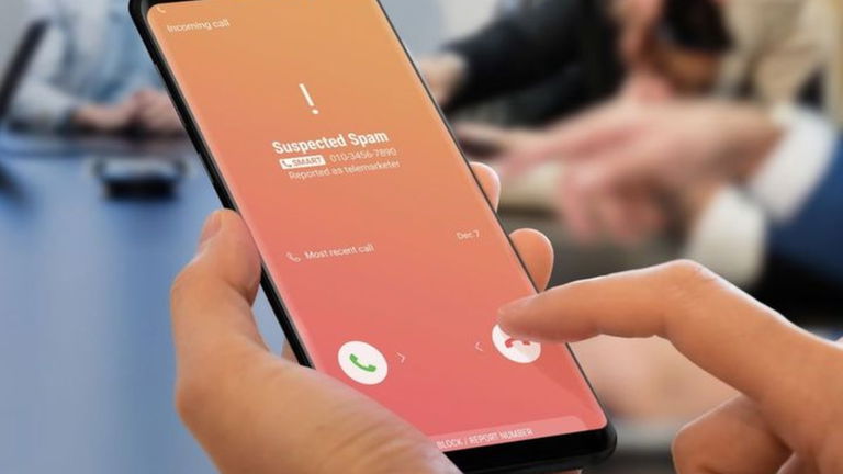 Cómo acabar con las llamadas spam en tu iPhone o Android