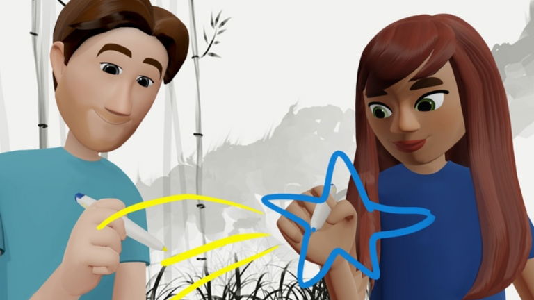 Facebook continúa con la moda de los avatares para realidad virtual