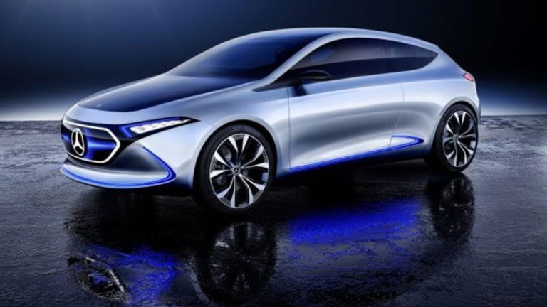 Mercedes podría estar trabajando en un compacto eléctrico, ¿tendrá sentido el Clase A?