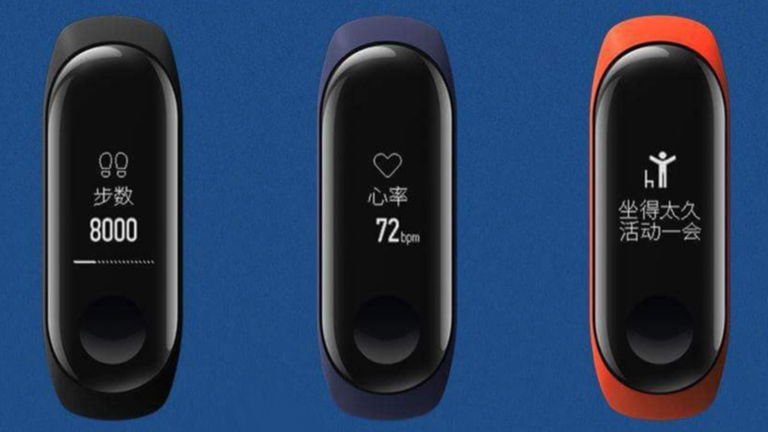 Ahora sí, tenemos nueva Xiaomi Mi Band 3 y te va a encantar
