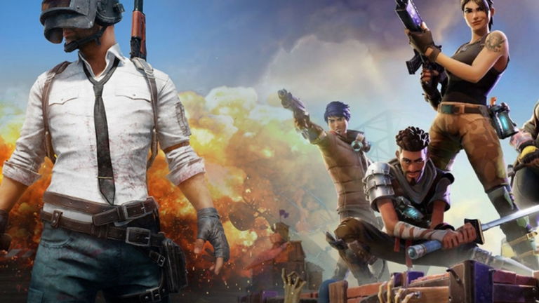 PUBG Corp. demanda a Epic Games y acusa a Fortnite de plagio