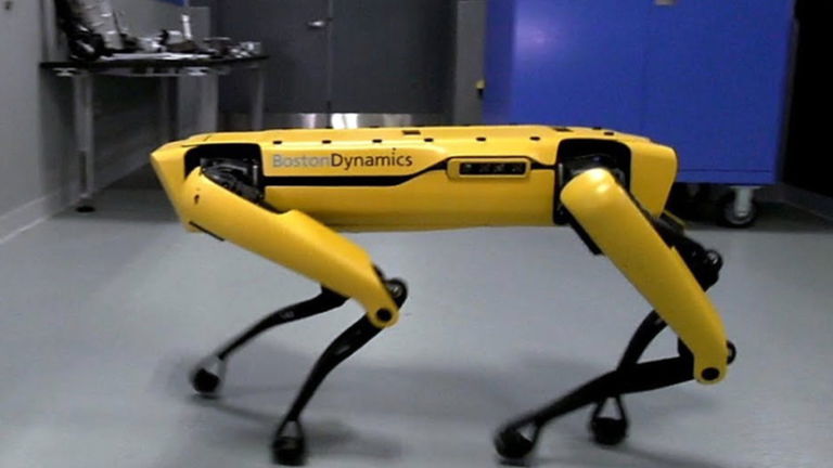 Boston Dynamics anuncia que venderá su terrorífico robo-perro