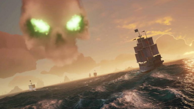 Sea of Thieves anuncia una gran actualización y el lanzamiento de su nueva expansión