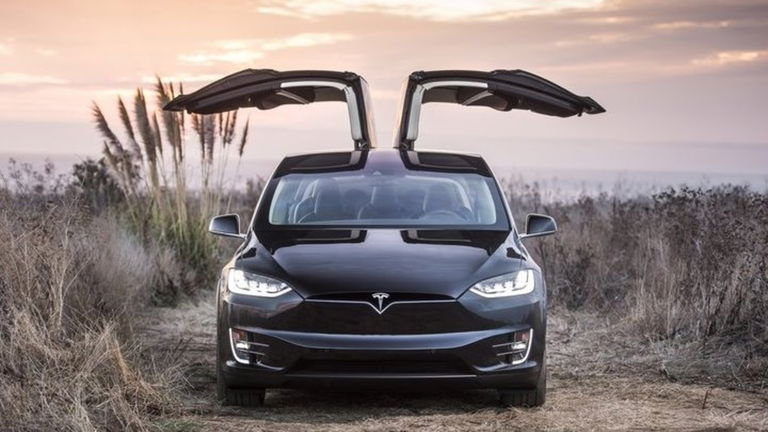 La curiosa característica del Tesla Model X que podría salvar vidas en un futuro