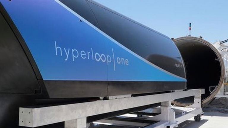 Como en la feria: montar en el Hyperloop de Elon Musk solo costará 1 dólar