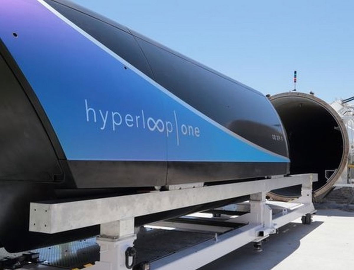 Como en la feria: montar en el Hyperloop de Elon Musk solo costará 1 dólar