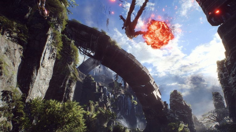 EA hace una promesa: Anthem llegará en marzo de 2019