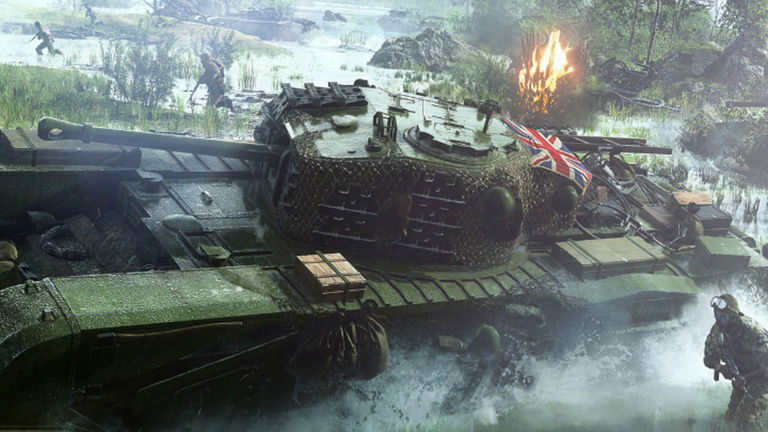 Las 5 cosas esenciales que debes saber sobre el nuevo Battlefield V