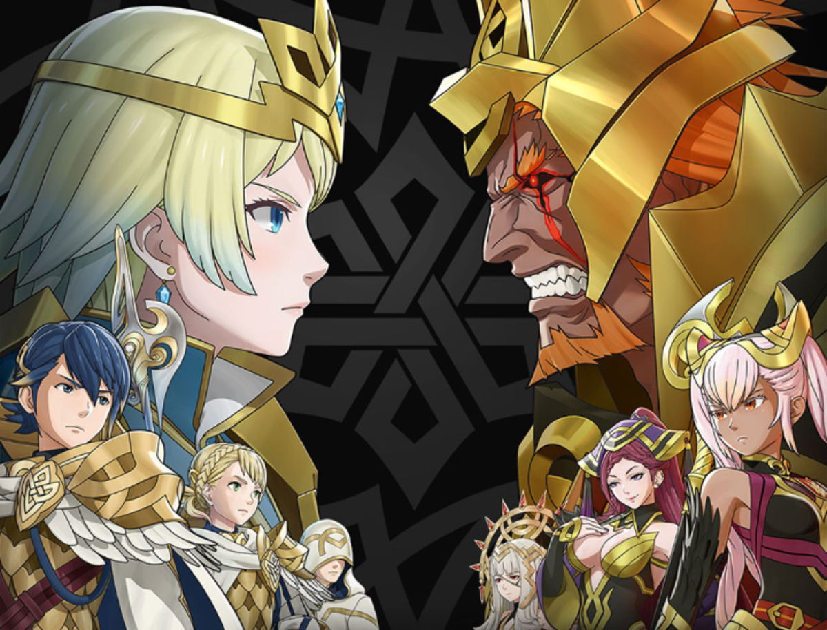 Nintendo's Greatest Mobile Success Isn't Super Mario fire emblem heroes 6