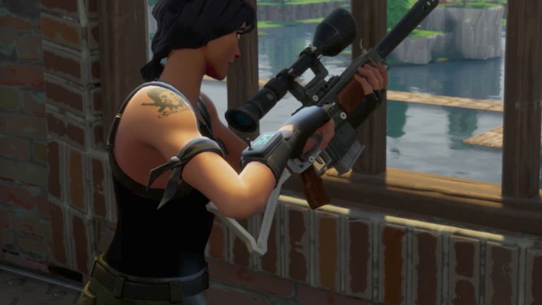Fortnite es cosa de mujeres