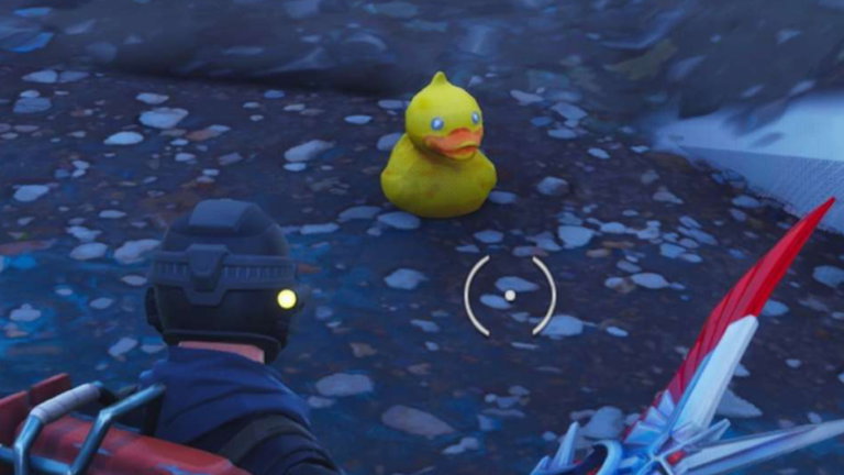 Fortnite T4: encuentra todos los patos de goma y supera los desafíos de la semana 3