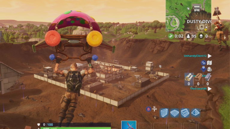 Fortnite promete un montón de novedades con su cuarta temporada