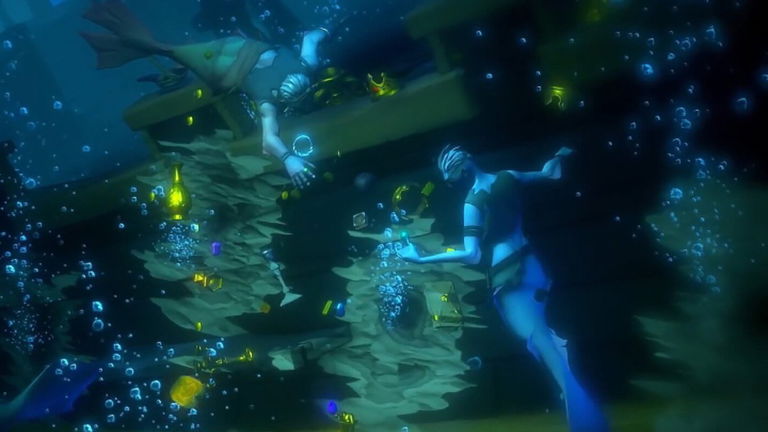 Sea of Thieves se actualiza con una emocionante aventura: entérate de todas las novedades