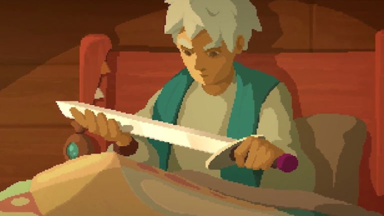 ¿Echas de menos jugar a Breath of the Wild? Pues prueba Moonlighter