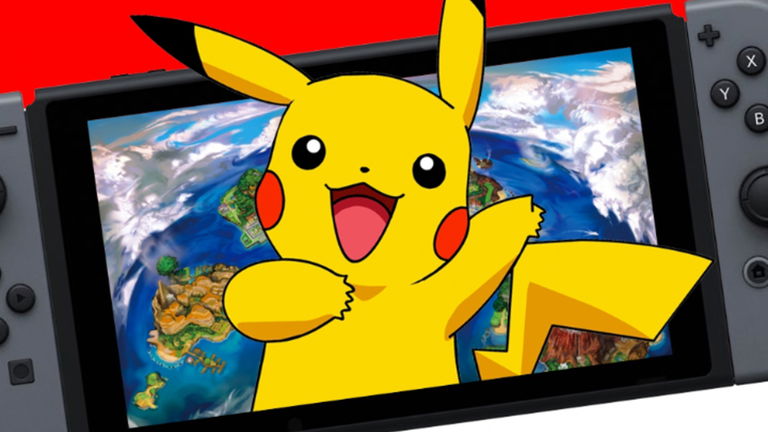 Esto es todo lo que sabemos sobre el misterioso Pokémon Switch