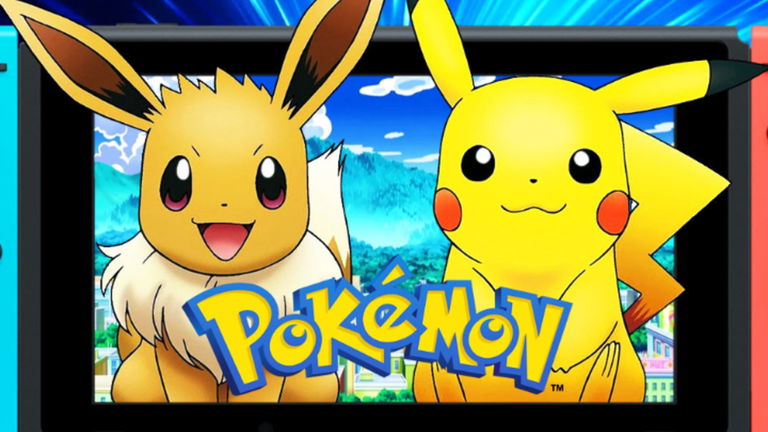 Un nueva era Pokémon ha llegado: todo sobre Let's Go Evee! y Let's Go Pikachu! para Switch