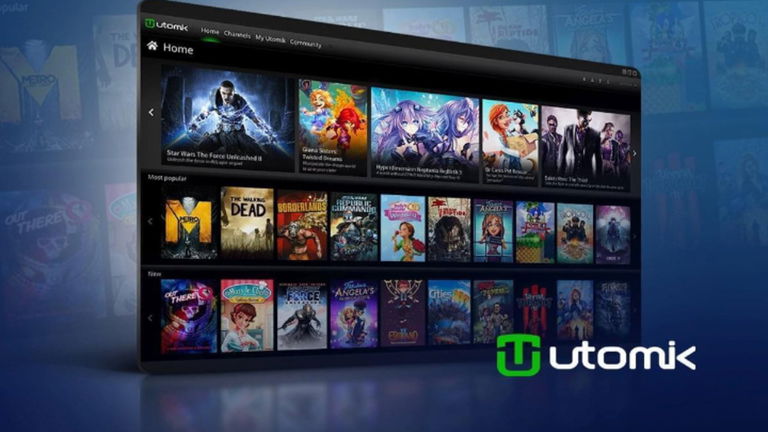 Ya puedes usar Utomik, el nuevo Netflix de los videojuegos