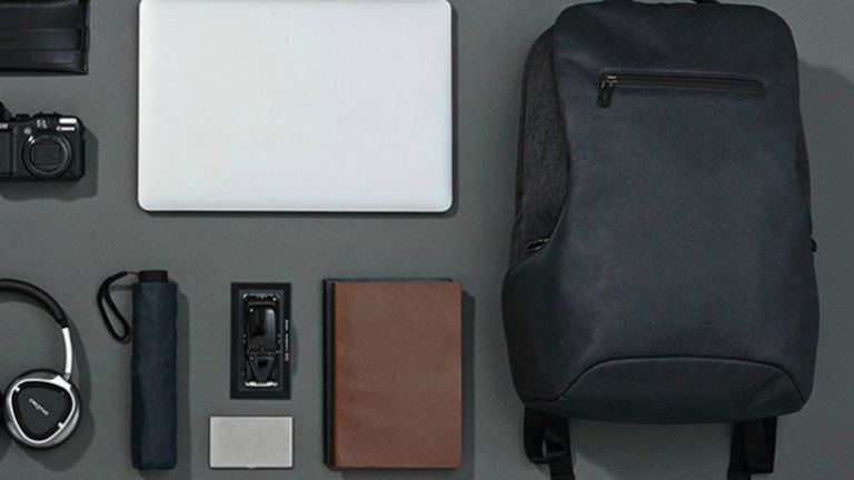 Porque no todo son smartphones, conoce las mochilas de Xiaomi