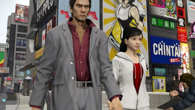 Yakuza 3, 4 y 5 tendrán sus remasters para la PlayStation 4