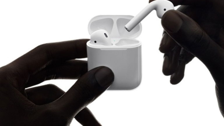Apple ya prepara los futuros AirPods con cancelación de ruido incluida