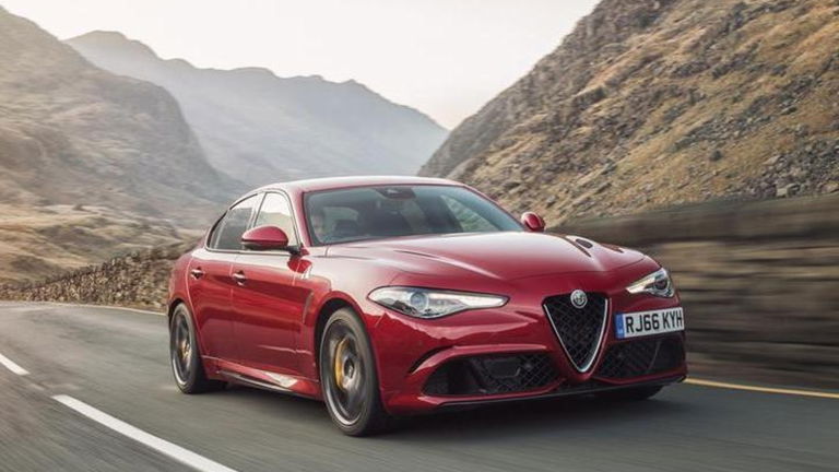 La estrategia de FCA deja en el aire el futuro de Alfa Romeo en el mercado