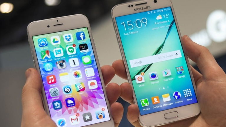 Apple y Samsung cierran con acuerdo una larga guerra de siete años