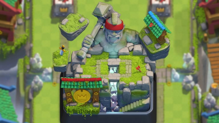 Los mejores mazos y consejos para llegar a Arena Legendaria en Clash Royale