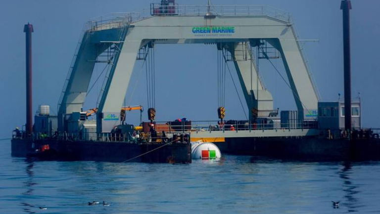 Así es como Microsoft enfría sus gigantescos servidores en el mar