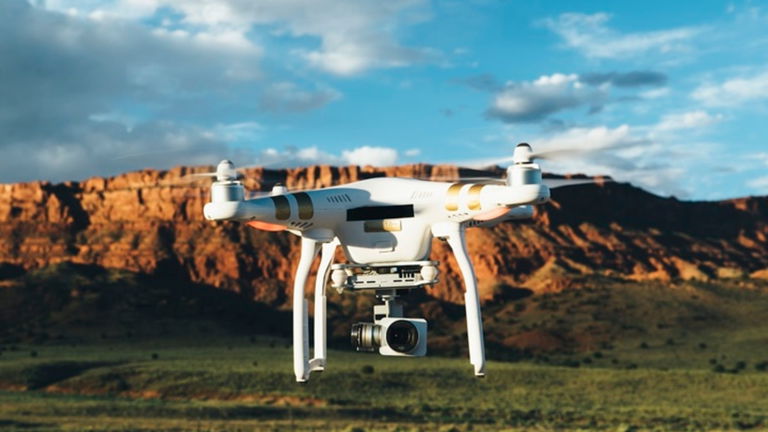 Nuevos detalles sobre la próxima generación de drones de Amazon
