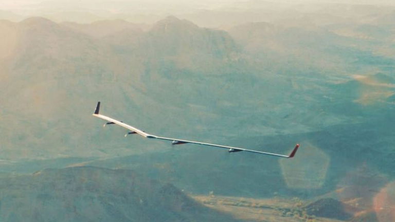 Facebook abandona el proyecto que ofrecería Internet mediante drones