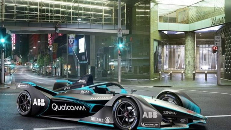 Estas son las novedades de la Formula E para el próximo año