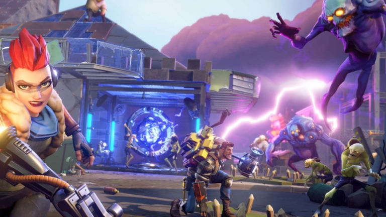 Epic Games prepara todas estas novedades para Fortnite: Save the World