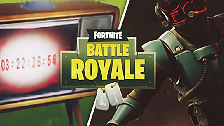 La temporada 5 de Fortnite Battle Royale podría llegar hoy mismo