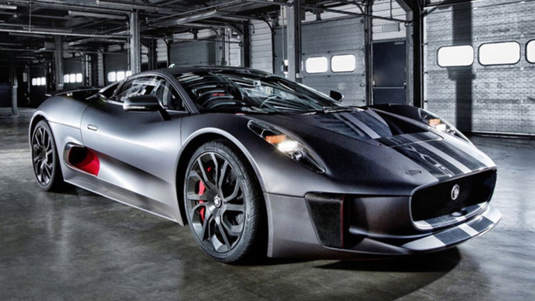 Jaguar ya se plantea producir un superdeportivo completamente eléctrico