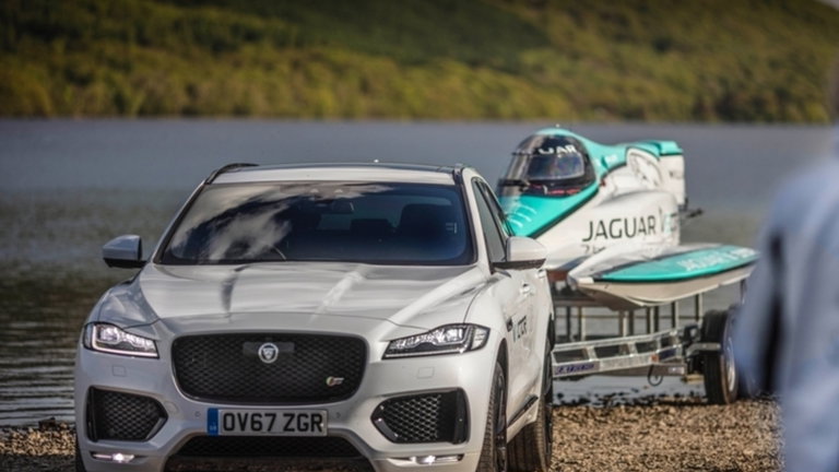 La demostración definitiva de por qué Jaguar es el rival directo de Tesla