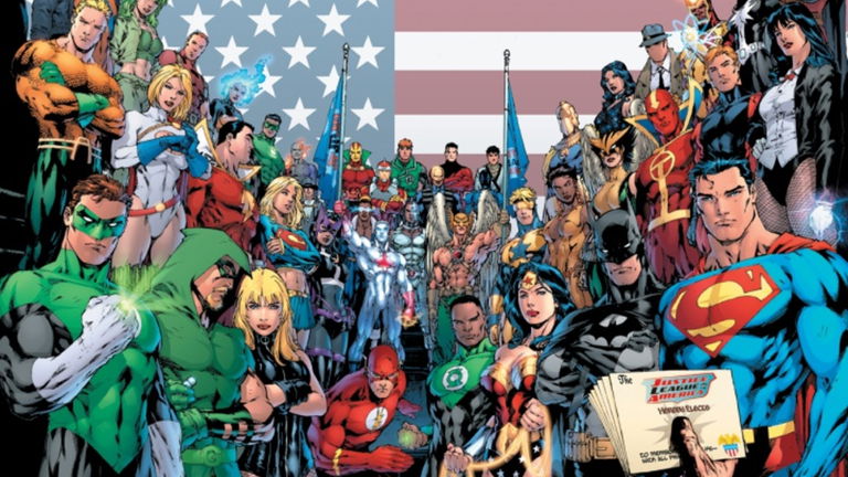 Los superhéroes de DC ya tienen su servicio de streaming