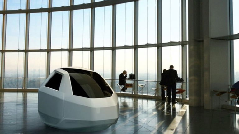 2019 será el año de los NapPods, las cabinas para siestas que invadirán los aeropuertos