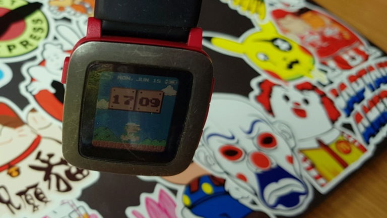Utilizo un Pebble Time en 2018 y sigue siendo lo mejor en wearables