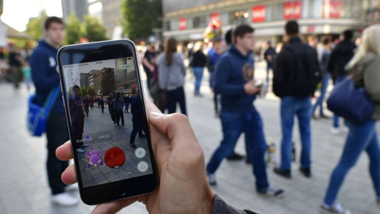 Juegos iOS y Android estilo Pokémon GO para salir con el móvil a la calle