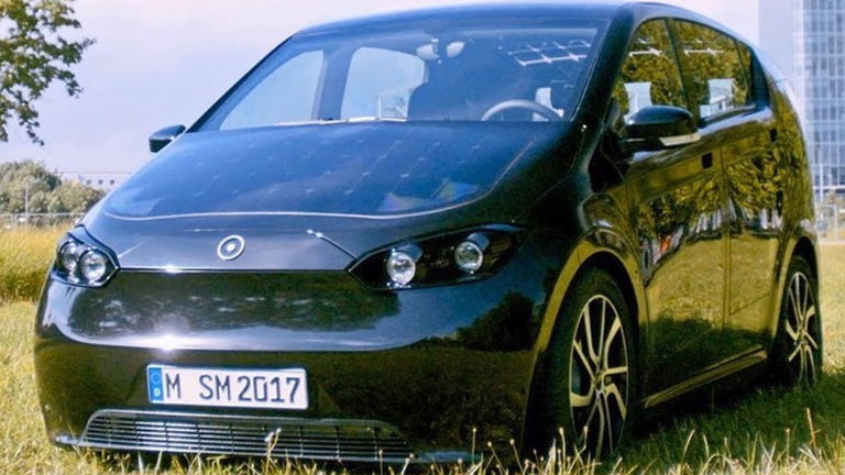 Más bombo para el Sono Sion, así son las nuevas características del coche eléctrico solar