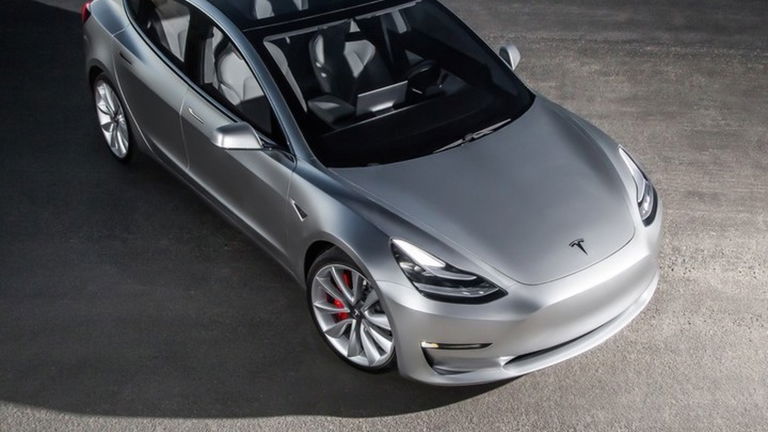 Un 23% de reservas del Tesla Model 3 se han cancelado, según un estudio
